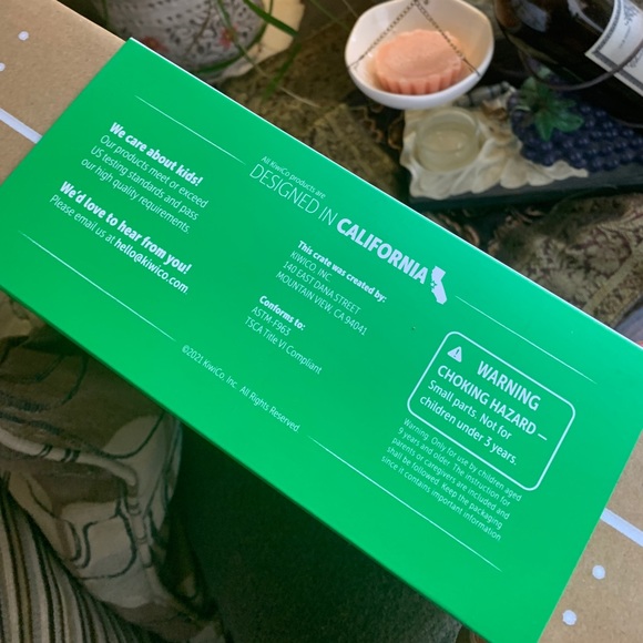 KIWICO "JUMPING ROBOT" kids and adults engineering project - Picture 4 of 10